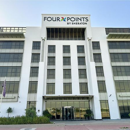 Four Points By Sheraton Production City, ดูไบ ภายนอก รูปภาพ